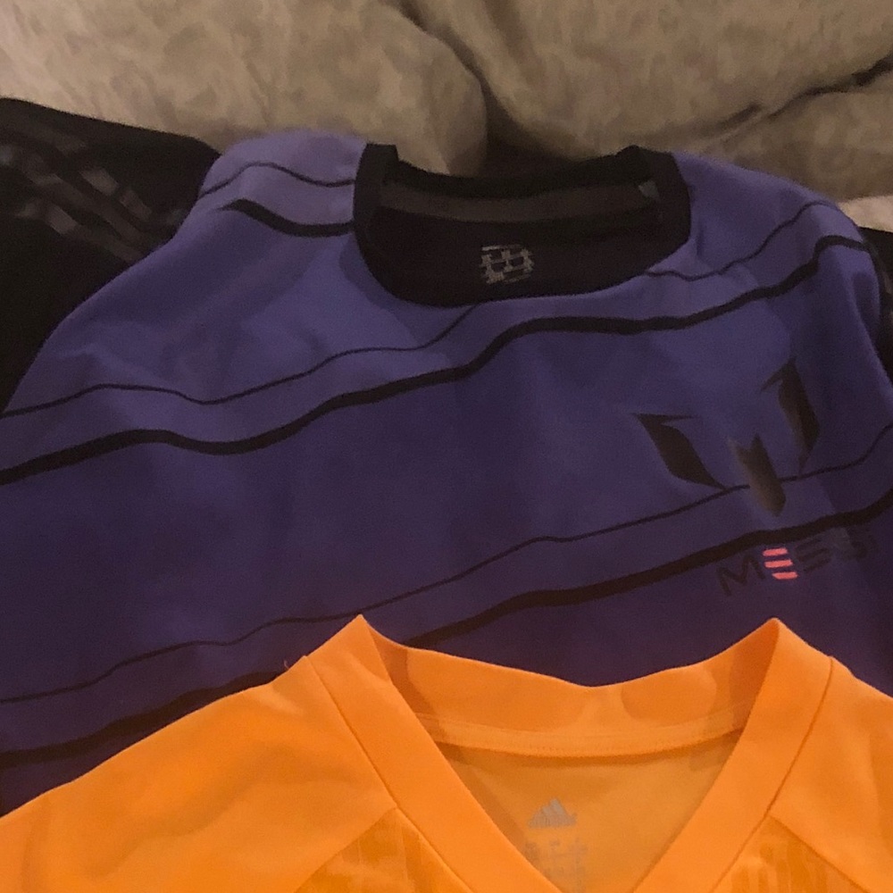 Messi jersey